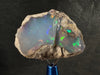 OPAL Raw Crystal - 4A+, Cutting Grade - Opal Jewelry Making, Certified Opal Gemstone, Welo Opal, 50631-Throwin Stones