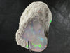 OPAL Raw Crystal - 4A+, Cutting Grade - Opal Jewelry Making, Certified Opal Gemstone, Welo Opal, 50632-Throwin Stones