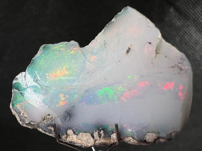 OPAL Raw Crystal - 4A+, Cutting Grade - Opal Jewelry Making, Certified Opal Gemstone, Welo Opal, 50634-Throwin Stones