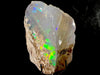 OPAL Raw Crystal - 4A+, Cutting Grade - Opal Jewelry Making, Certified Opal Gemstone, Welo Opal, 50637-Throwin Stones