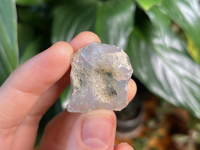OPAL Raw Crystal - 4A, Cutting Grade - Raw Opal Crystal, October Birthstone, Welo Opal, 43437-Throwin Stones
