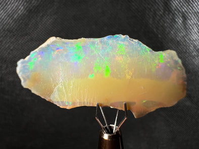 OPAL Raw Crystal - 4A+, Cutting Grade - Raw Opal Crystal, October Birthstone, Welo Opal, 49913-Throwin Stones