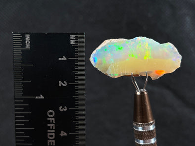 OPAL Raw Crystal - 4A+, Cutting Grade - Raw Opal Crystal, October Birthstone, Welo Opal, 49913-Throwin Stones