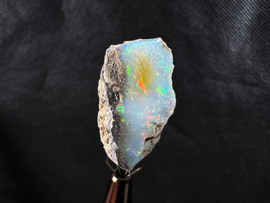 OPAL Raw Crystal - 4A+, Cutting Grade - Raw Opal Crystal, October Birthstone, Welo Opal, 49929-Throwin Stones