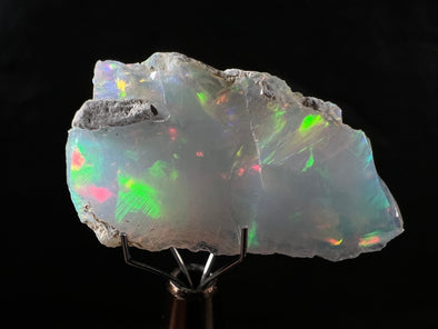 OPAL Raw Crystal - 4A+, Cutting Grade - Raw Opal Crystal, October Birthstone, Welo Opal, 49931-Throwin Stones