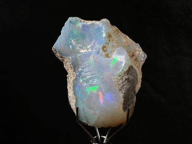 OPAL Raw Crystal - 4A+, Cutting Grade - Raw Opal Crystal, October Birthstone, Welo Opal, 49946-Throwin Stones