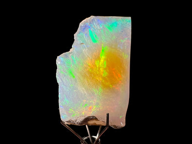 OPAL Raw Crystal - 4A, Cutting Grade - Raw Opal Crystal, October Birthstone, Welo Opal, 50056-Throwin Stones