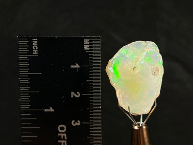 OPAL Raw Crystal - 4A, Cutting Grade - Raw Opal Crystal, October Birthstone, Welo Opal, 50063-Throwin Stones