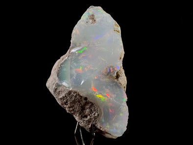 OPAL Raw Crystal - 4A, Cutting Grade - Raw Opal Crystal, October Birthstone, Welo Opal, 50080-Throwin Stones