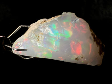 OPAL Raw Crystal - 4A, Cutting Grade - Raw Opal Crystal, October Birthstone, Welo Opal, 50120-Throwin Stones
