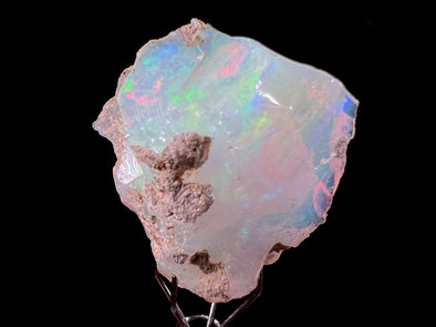OPAL Raw Crystal - 4A, Cutting Grade - Raw Opal Crystal, October Birthstone, Welo Opal, 50126-Throwin Stones