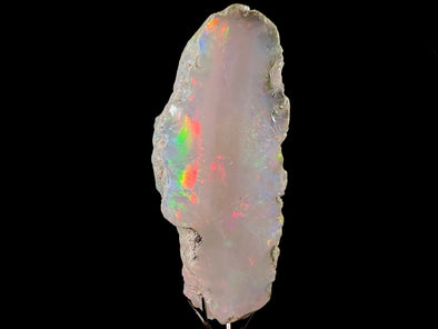 OPAL Raw Crystal - 4A, Cutting Grade - Raw Opal Crystal, October Birthstone, Welo Opal, 50134-Throwin Stones