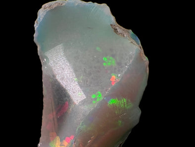 OPAL Raw Crystal - 4A, Cutting Grade - Raw Opal Crystal, October Birthstone, Welo Opal, 50143-Throwin Stones
