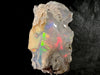 OPAL Raw Crystal - 4A+, Cutting Grade - Raw Opal Crystal, October Birthstone, Welo Opal, 50641-Throwin Stones