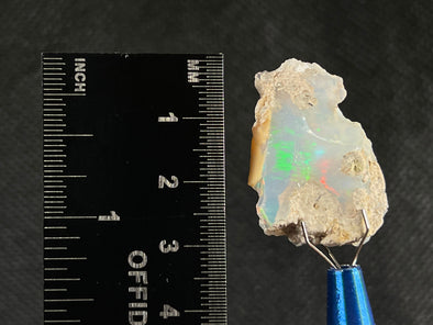 OPAL Raw Crystal - 4A+, Cutting Grade - Raw Opal Crystal, October Birthstone, Welo Opal, 50641-Throwin Stones
