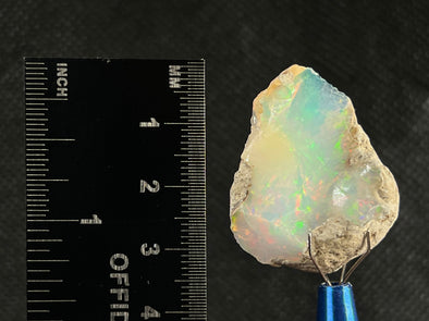 OPAL Raw Crystal - 4A+, Cutting Grade - Raw Opal Crystal, October Birthstone, Welo Opal, 50644-Throwin Stones