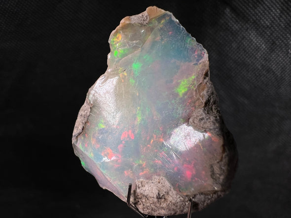 OPAL Raw Crystal - 4A+, Cutting Grade - Raw Opal Crystal, October Birthstone, Welo Opal, 50644-Throwin Stones