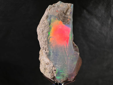 OPAL Raw Crystal - 4A+, Cutting Grade - Raw Opal Crystal, October Birthstone, Welo Opal, 50645-Throwin Stones