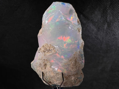 OPAL Raw Crystal - 4A+, Cutting Grade - Raw Opal Crystal, October Birthstone, Welo Opal, 50648-Throwin Stones