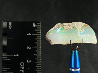 OPAL Raw Crystal - 4A+, Cutting Grade - Raw Opal Crystal, October Birthstone, Welo Opal, 50649-Throwin Stones