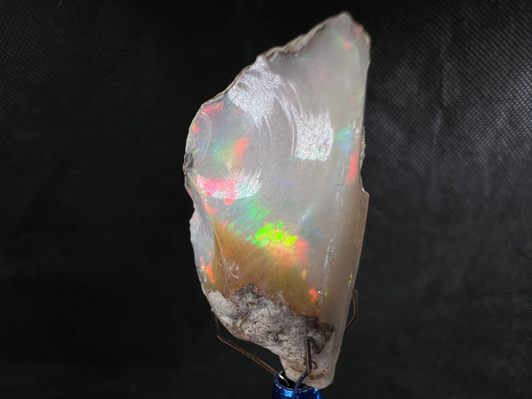 OPAL Raw Crystal - 4A+, Cutting Grade - Raw Opal Crystal, October Birthstone, Welo Opal, 50651-Throwin Stones