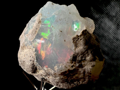 OPAL Raw Crystal - 4A+, Cutting Grade - Raw Opal Crystal, October Birthstone, Welo Opal, 50656-Throwin Stones