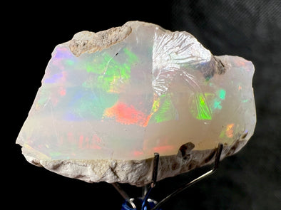 OPAL Raw Crystal - 4A+, Cutting Grade - Raw Opal Crystal, October Birthstone, Welo Opal, 50657-Throwin Stones