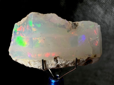 OPAL Raw Crystal - 4A+, Cutting Grade - Raw Opal Crystal, October Birthstone, Welo Opal, 50657-Throwin Stones