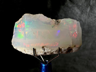 OPAL Raw Crystal - 4A+, Cutting Grade - Raw Opal Crystal, October Birthstone, Welo Opal, 50657-Throwin Stones