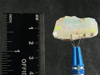 OPAL Raw Crystal - 4A+, Cutting Grade - Raw Opal Crystal, October Birthstone, Welo Opal, 50657-Throwin Stones