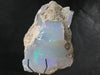 OPAL Raw Crystal - 4A+, Cutting Grade - Raw Opal Crystal, October Birthstone, Welo Opal, 50661-Throwin Stones