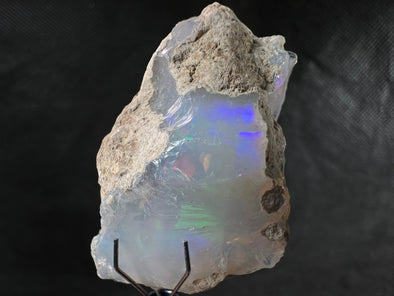 OPAL Raw Crystal - 4A+, Cutting Grade - Raw Opal Crystal, October Birthstone, Welo Opal, 50661-Throwin Stones