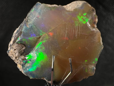 OPAL Raw Crystal - 4A+, Cutting Grade - Raw Opal Crystal, October Birthstone, Welo Opal, 50665-Throwin Stones