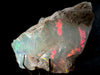 OPAL Raw Crystal - 4A+, Cutting Grade - Raw Opal Crystal, October Birthstone, Welo Opal, 50675-Throwin Stones