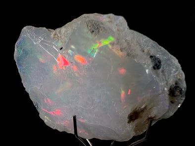 OPAL Raw Crystal - 4A+, Cutting Grade - Raw Opal Crystal, October Birthstone, Welo Opal, 50677-Throwin Stones