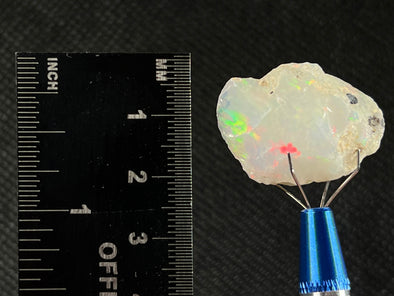 OPAL Raw Crystal - 4A+, Cutting Grade - Raw Opal Crystal, October Birthstone, Welo Opal, 50677-Throwin Stones