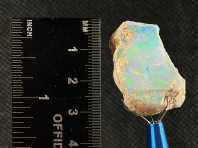 OPAL Raw Crystal - 4A+, Cutting Grade - Raw Opal Crystal, October Birthstone, Welo Opal, 50680-Throwin Stones