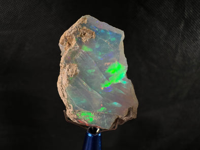 OPAL Raw Crystal - 4A+, Cutting Grade - Raw Opal Crystal, October Birthstone, Welo Opal, 50680-Throwin Stones