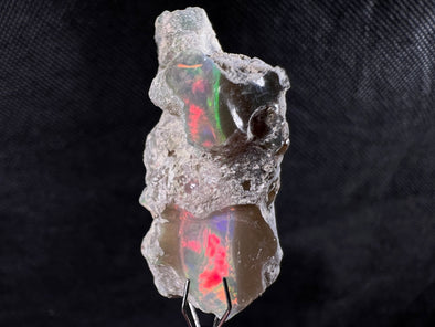 OPAL Raw Crystal - 4A+, Cutting Grade - Raw Opal Crystal, October Birthstone, Welo Opal, 50681-Throwin Stones