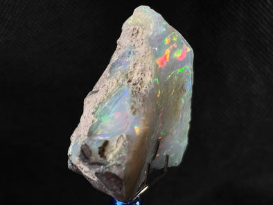 OPAL Raw Crystal - 4A+, Cutting Grade - Raw Opal Crystal, October Birthstone, Welo Opal, 50689-Throwin Stones