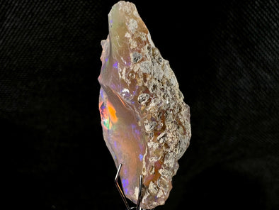 OPAL Raw Crystal - 4A+, Cutting Grade - Raw Opal Crystal, October Birthstone, Welo Opal, 50691-Throwin Stones