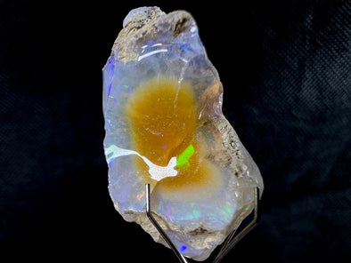 OPAL Raw Crystal - 4A+, Cutting Grade - Raw Opal Crystal, October Birthstone, Welo Opal, 50693-Throwin Stones