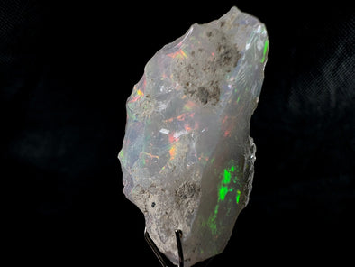 OPAL Raw Crystal - 4A+, Cutting Grade - Raw Opal Crystal, October Birthstone, Welo Opal, 50698-Throwin Stones