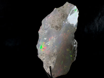 OPAL Raw Crystal - 4A+, Cutting Grade - Raw Opal Crystal, October Birthstone, Welo Opal, 50698-Throwin Stones