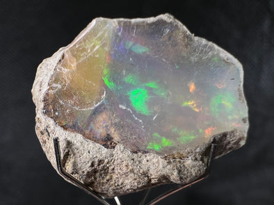 OPAL Raw Crystal - 4A+, Cutting Grade - Raw Opal Crystal, October Birthstone, Welo Opal, 50701-Throwin Stones