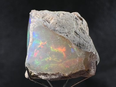 OPAL Raw Crystal - 4A+, Cutting Grade - Raw Opal Crystal, October Birthstone, Welo Opal, 50701-Throwin Stones