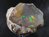 OPAL Raw Crystal - 4A+, Cutting Grade - Raw Opal Crystal, October Birthstone, Welo Opal, 50701-Throwin Stones