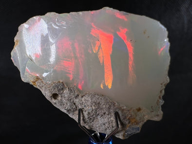 OPAL Raw Crystal - 4A+, Cutting Grade - Raw Opal Crystal, October Birthstone, Welo Opal, 50703-Throwin Stones
