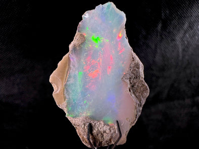 OPAL Raw Crystal - 4A+, Cutting Grade - Raw Opal Crystal, October Birthstone, Welo Opal, 50706-Throwin Stones