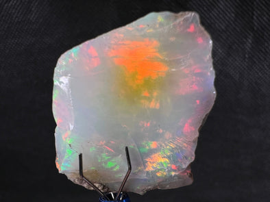 OPAL Raw Crystal - 4A+, Cutting Grade - Raw Opal Crystal, October Birthstone, Welo Opal, 50709-Throwin Stones